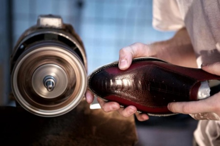 Cordonnerie artisanale &agrave; Mulhouse : l'art de la r&eacute;paration sur mesure